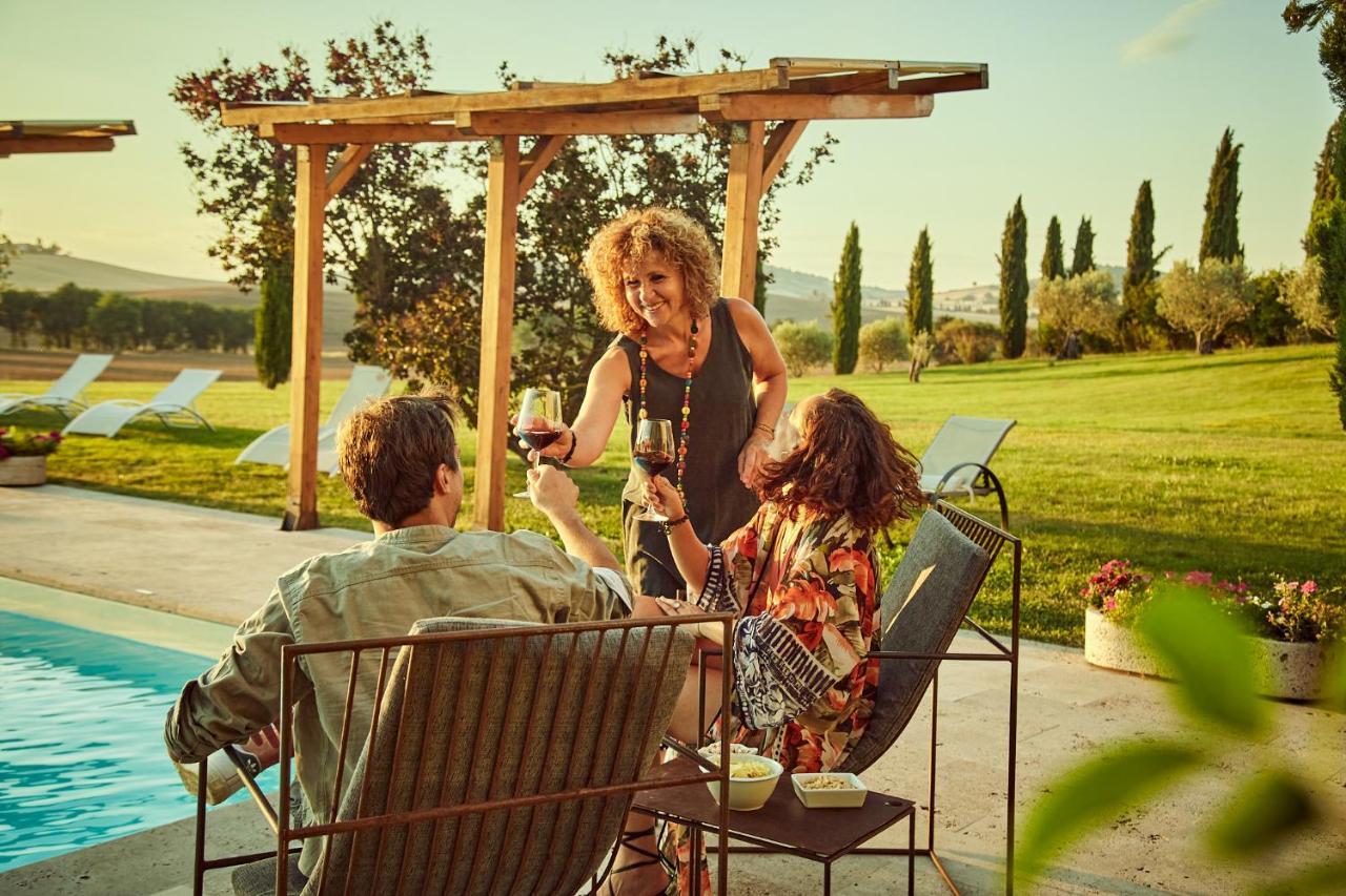 Agriturismo Lunadoro مونتيتشيلو المظهر الخارجي الصورة