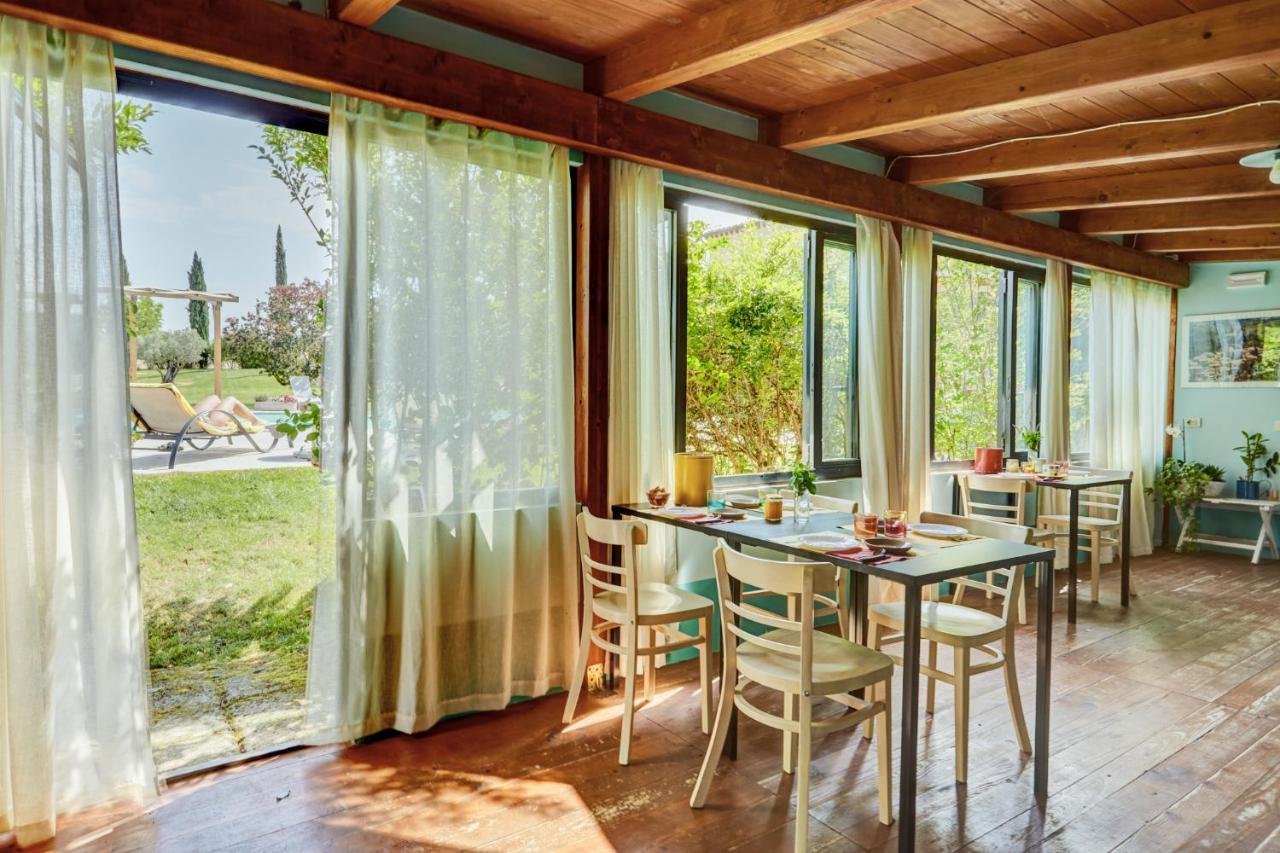 Agriturismo Lunadoro مونتيتشيلو المظهر الخارجي الصورة