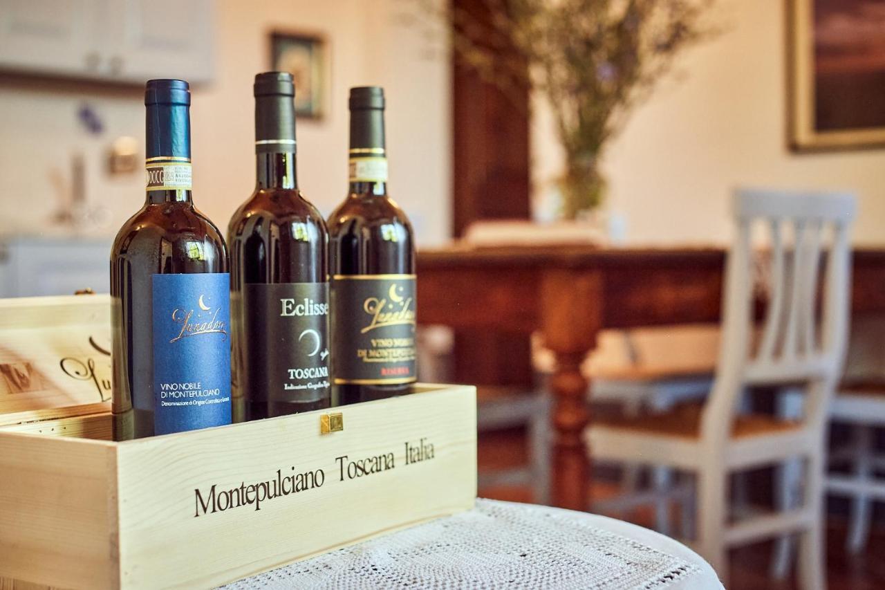Agriturismo Lunadoro مونتيتشيلو المظهر الخارجي الصورة