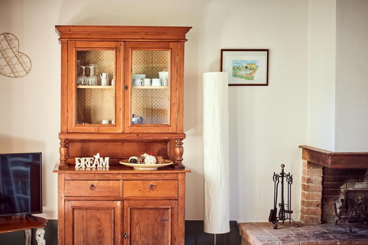 Agriturismo Lunadoro مونتيتشيلو المظهر الخارجي الصورة