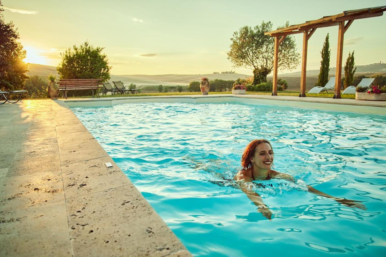 Agriturismo Lunadoro مونتيتشيلو المظهر الخارجي الصورة