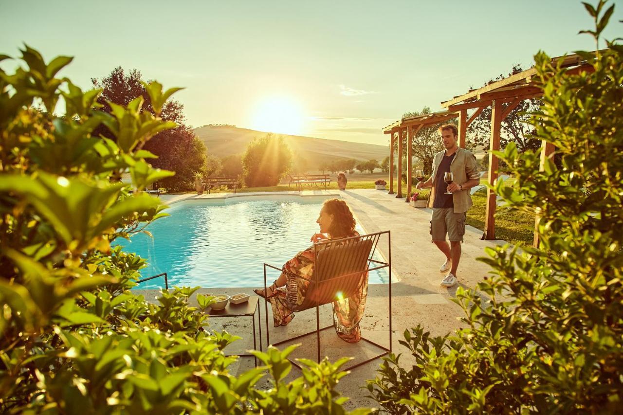 Agriturismo Lunadoro مونتيتشيلو المظهر الخارجي الصورة