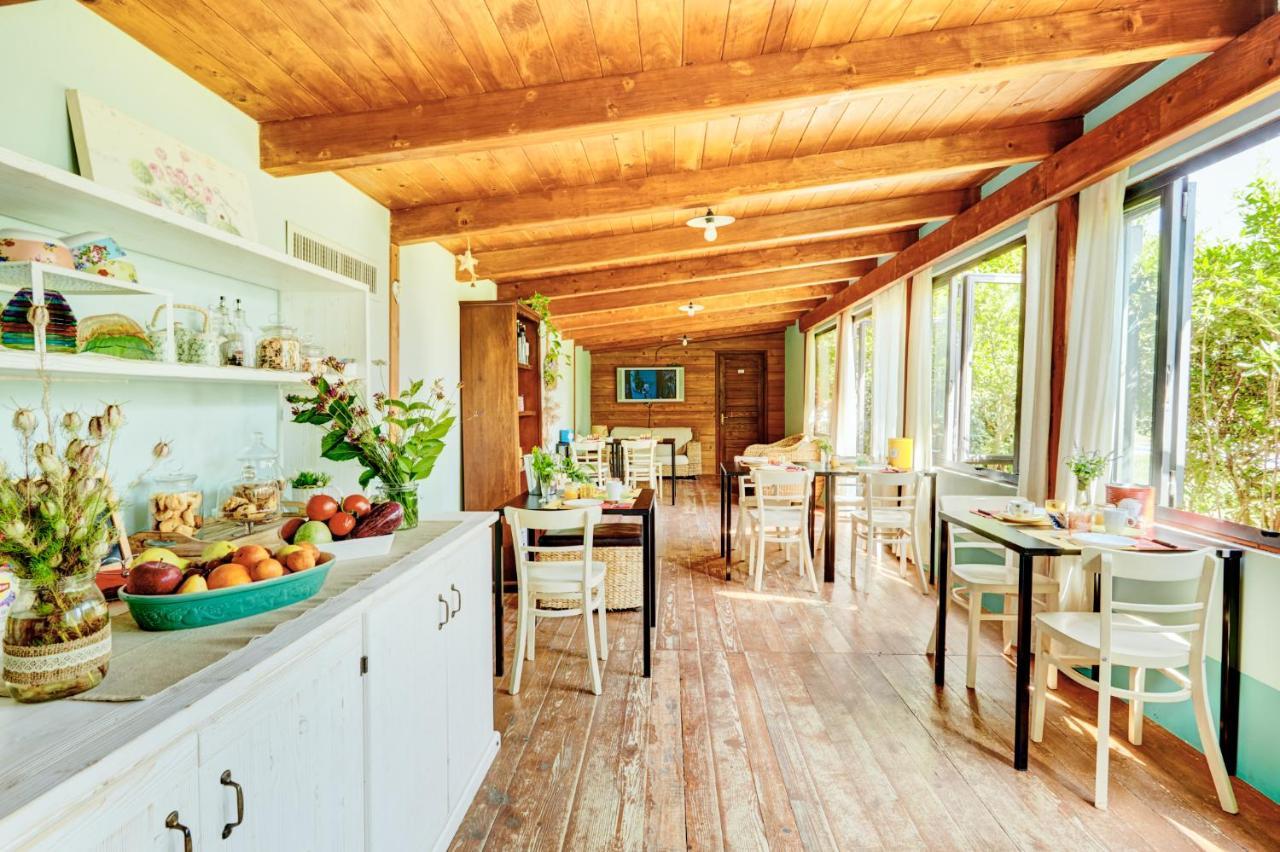 Agriturismo Lunadoro مونتيتشيلو المظهر الخارجي الصورة