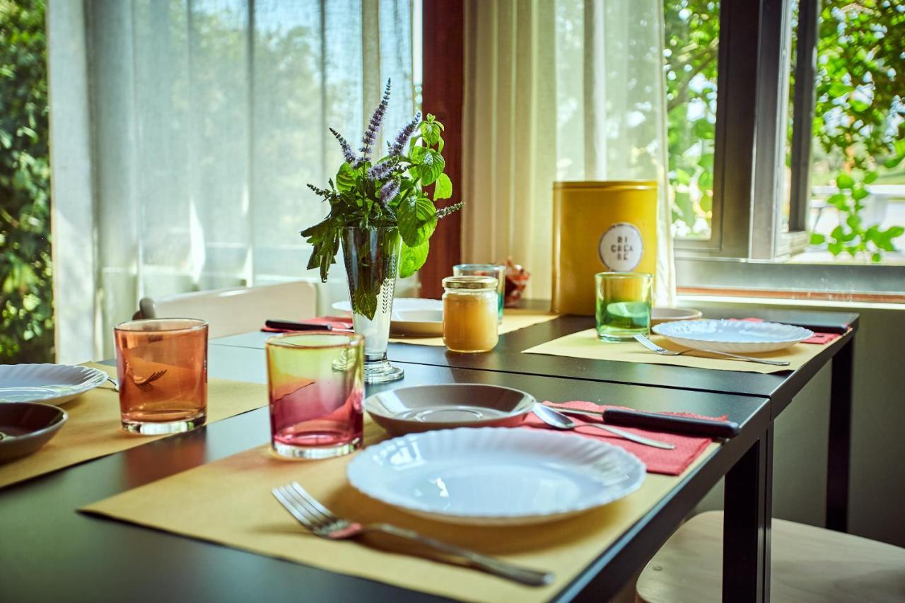 Agriturismo Lunadoro مونتيتشيلو المظهر الخارجي الصورة