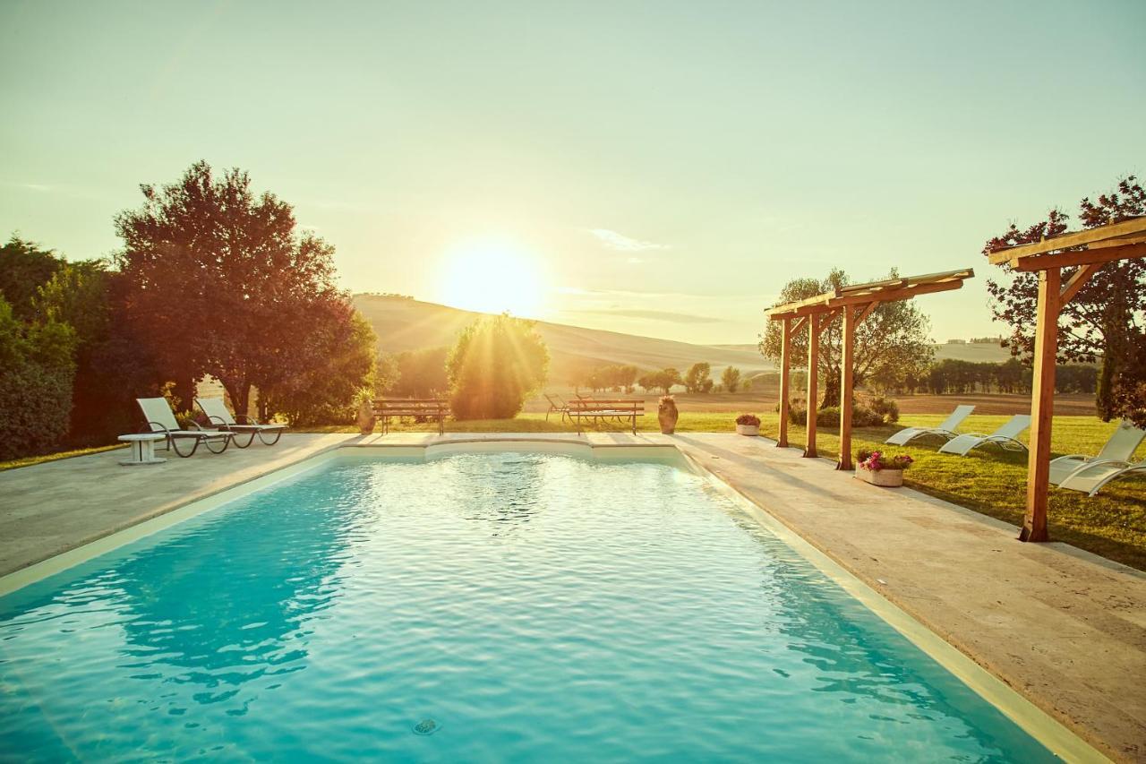 Agriturismo Lunadoro مونتيتشيلو المظهر الخارجي الصورة