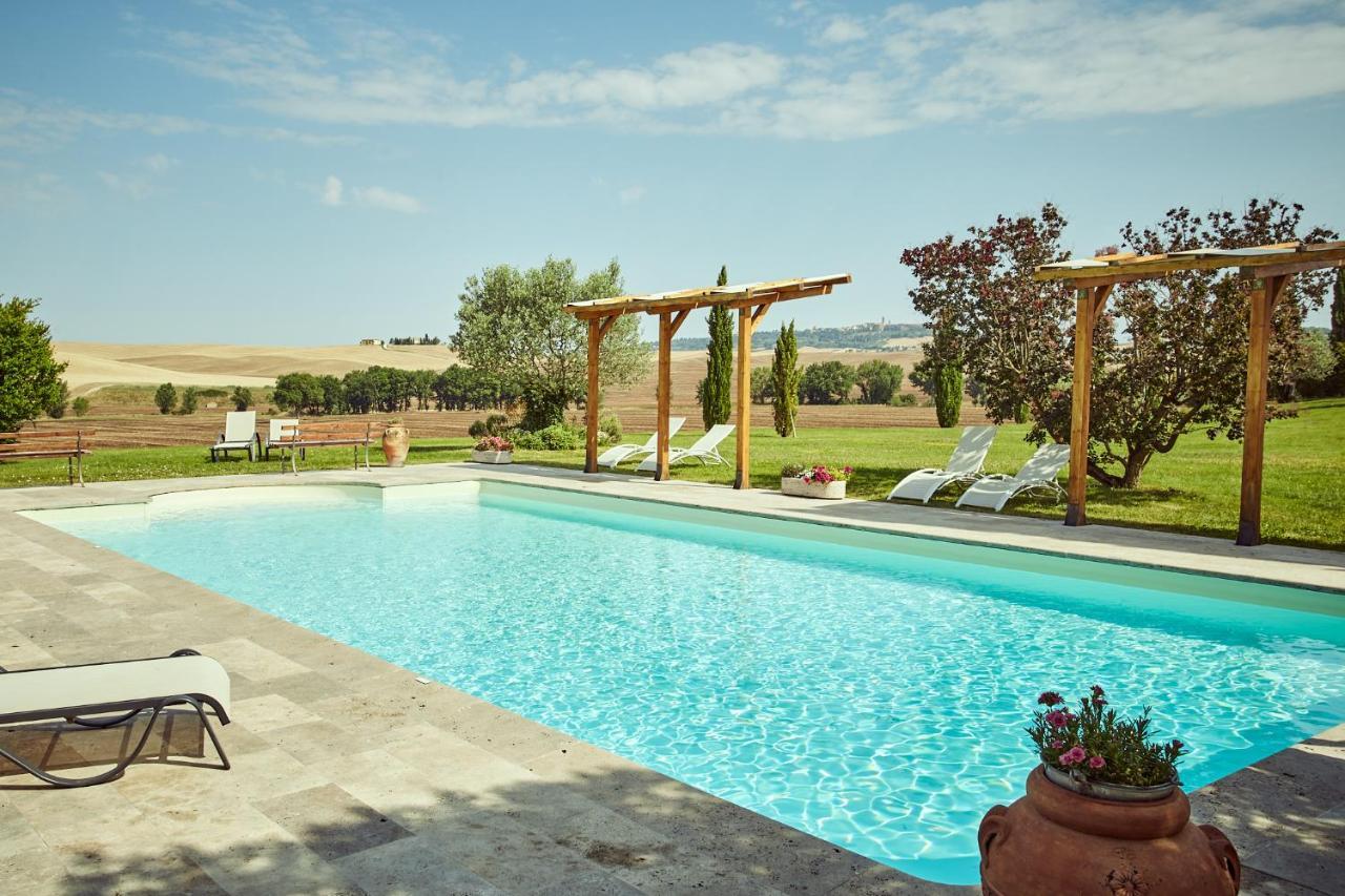 Agriturismo Lunadoro مونتيتشيلو المظهر الخارجي الصورة